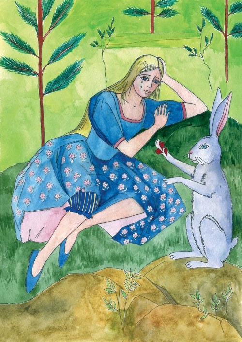 Иллюстрация к книге — Легко ли быть человеком. Сказки для взрослых [i_010.jpg]