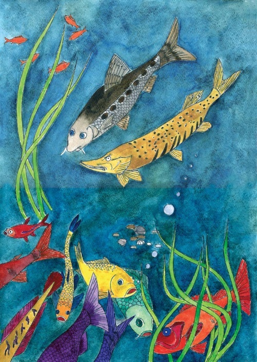 Иллюстрация к книге — Легко ли быть человеком. Сказки для взрослых [i_020.jpg]