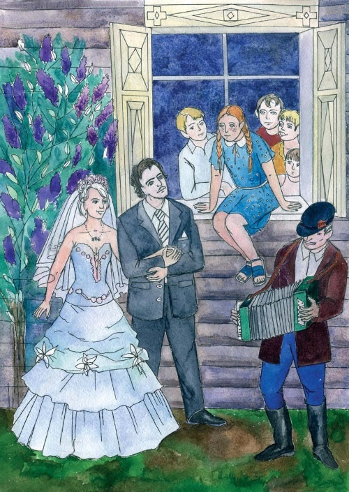 Иллюстрация к книге — Легко ли быть человеком. Сказки для взрослых [i_034.jpg]