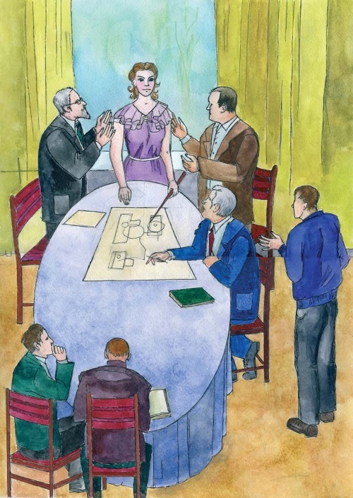 Иллюстрация к книге — Легко ли быть человеком. Сказки для взрослых [i_059.jpg]