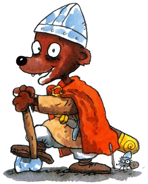 Иллюстрация к книге — Викинги идут! [i_008.jpg]