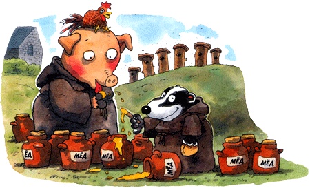 Иллюстрация к книге — Викинги идут! [i_014.jpg]