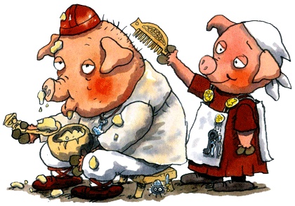 Иллюстрация к книге — Викинги идут! [i_022.jpg]