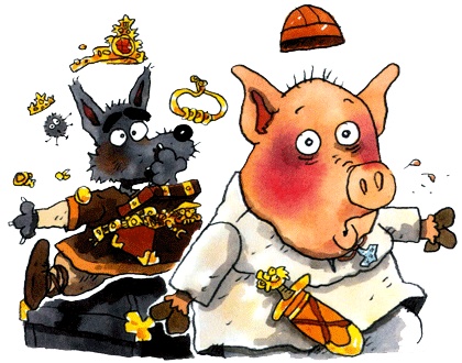 Иллюстрация к книге — Викинги идут! [i_029.jpg]