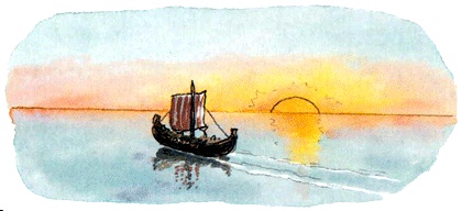 Иллюстрация к книге — Викинги идут! [i_061.jpg]