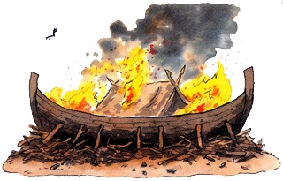 Иллюстрация к книге — Викинги идут! [i_088.jpg]