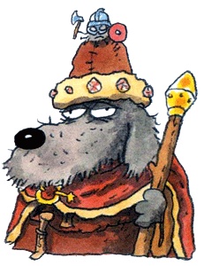 Иллюстрация к книге — Викинги идут! [i_092.jpg]