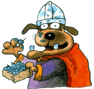 Иллюстрация к книге — Викинги идут! [i_093.jpg]