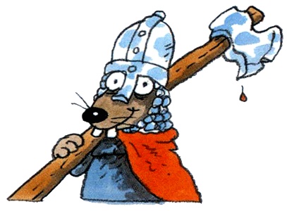 Иллюстрация к книге — Викинги идут! [i_097.jpg]