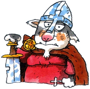 Иллюстрация к книге — Викинги идут! [i_099.jpg]