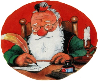 Иллюстрация к книге — В гостях у Санта-Клауса [i_002.jpg]