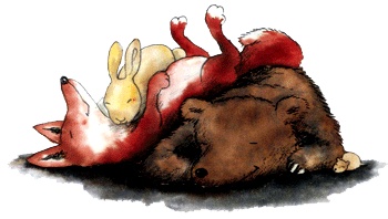 Иллюстрация к книге — В гостях у Санта-Клауса [i_008.jpg]