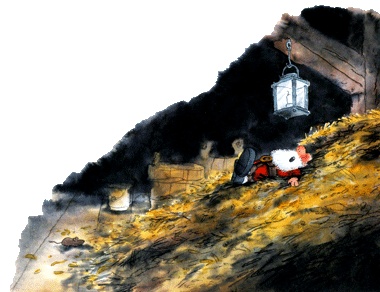 Иллюстрация к книге — В гостях у Санта-Клауса [i_011.jpg]