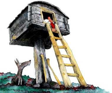 Иллюстрация к книге — В гостях у Санта-Клауса [i_015.jpg]