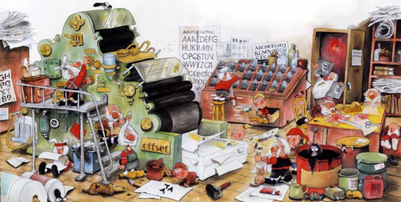 Иллюстрация к книге — В гостях у Санта-Клауса [i_019.jpg]