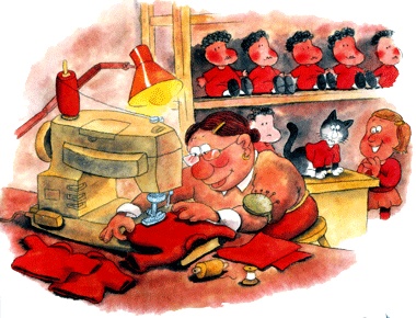 Иллюстрация к книге — В гостях у Санта-Клауса [i_024.jpg]