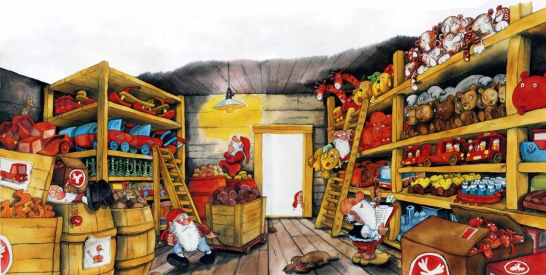 Иллюстрация к книге — В гостях у Санта-Клауса [i_028.jpg]