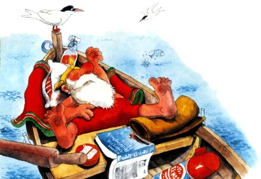 Иллюстрация к книге — В гостях у Санта-Клауса [i_030.jpg]