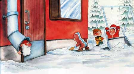Иллюстрация к книге — В гостях у Санта-Клауса [i_033.jpg]