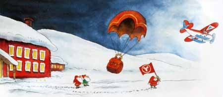 Иллюстрация к книге — В гостях у Санта-Клауса [i_036.jpg]