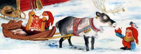 Иллюстрация к книге — В гостях у Санта-Клауса [i_046.jpg]