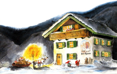 Иллюстрация к книге — В гостях у Санта-Клауса [i_056.jpg]