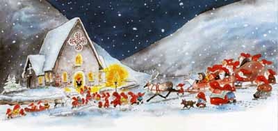 Иллюстрация к книге — В гостях у Санта-Клауса [i_065.jpg]