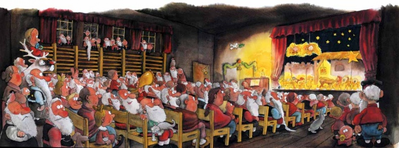 Иллюстрация к книге — В гостях у Санта-Клауса [i_066.jpg]