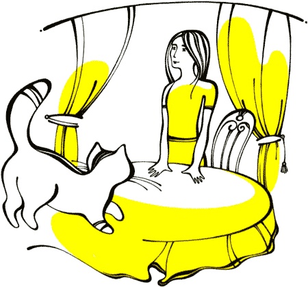 Иллюстрация к книге — Три сказки об Италии. Лошади, призраки и Чижик-Пыжик [img06.jpg]