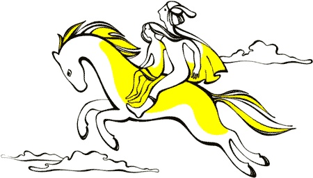 Иллюстрация к книге — Три сказки об Италии. Лошади, призраки и Чижик-Пыжик [img11.jpg]