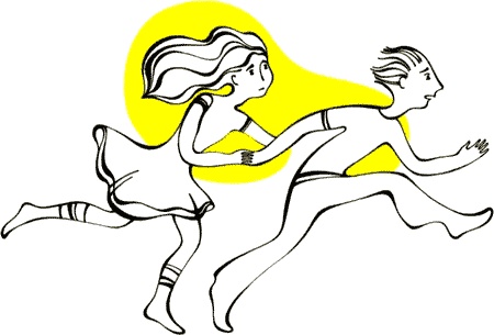 Иллюстрация к книге — Три сказки об Италии. Лошади, призраки и Чижик-Пыжик [img54.jpg]