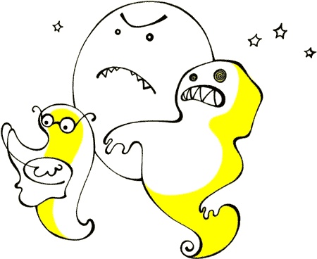 Иллюстрация к книге — Три сказки об Италии. Лошади, призраки и Чижик-Пыжик [img56.jpg]