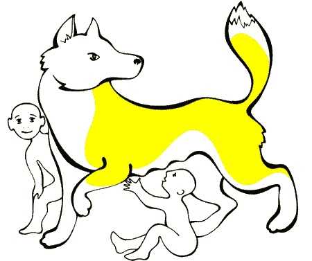 Иллюстрация к книге — Три сказки об Италии. Лошади, призраки и Чижик-Пыжик [img82.jpg]