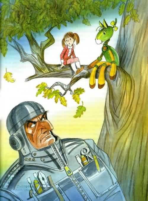 Иллюстрация к книге — Приключения огуречной лошадки [i_010.jpg]