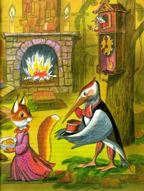 Иллюстрация к книге — Приключения огуречной лошадки [i_012.jpg]