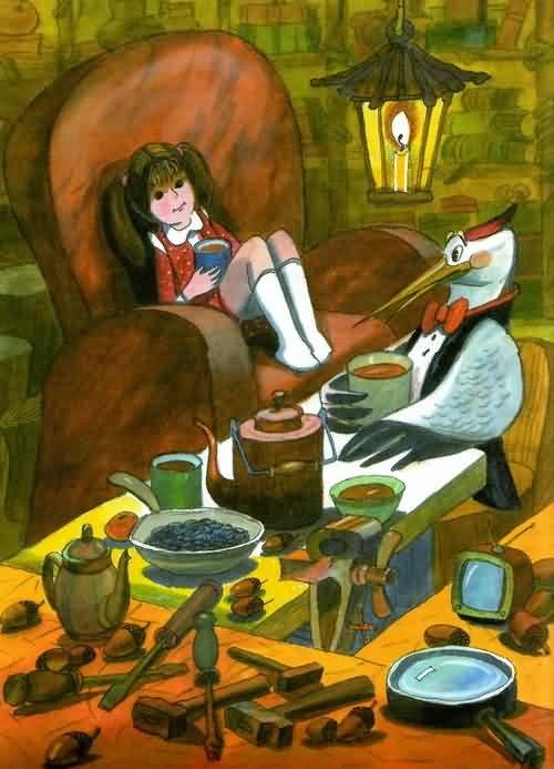 Иллюстрация к книге — Приключения огуречной лошадки [i_029.jpg]