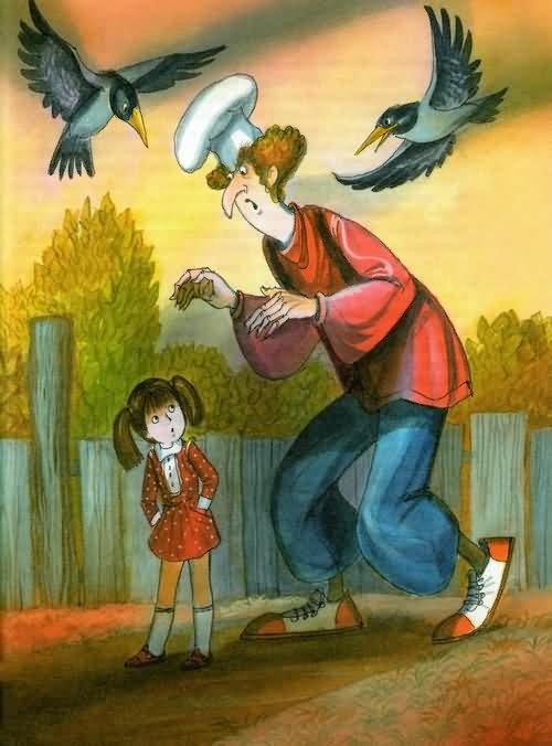 Иллюстрация к книге — Приключения огуречной лошадки [i_031.jpg]