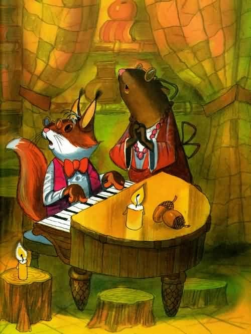 Иллюстрация к книге — Приключения огуречной лошадки [i_033.jpg]