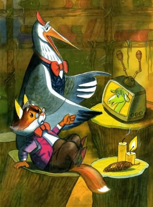 Иллюстрация к книге — Приключения огуречной лошадки [i_037.jpg]