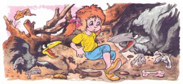 Иллюстрация к книге — Как Маша поссорилась с подушкой [i_011.jpg]