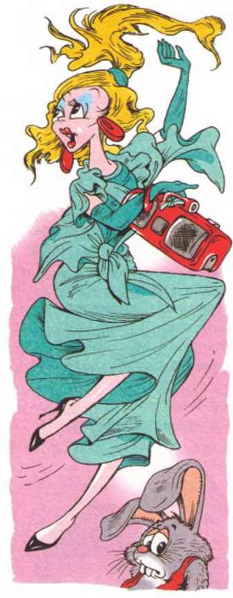 Иллюстрация к книге — Как Маша поссорилась с подушкой [i_020.jpg]