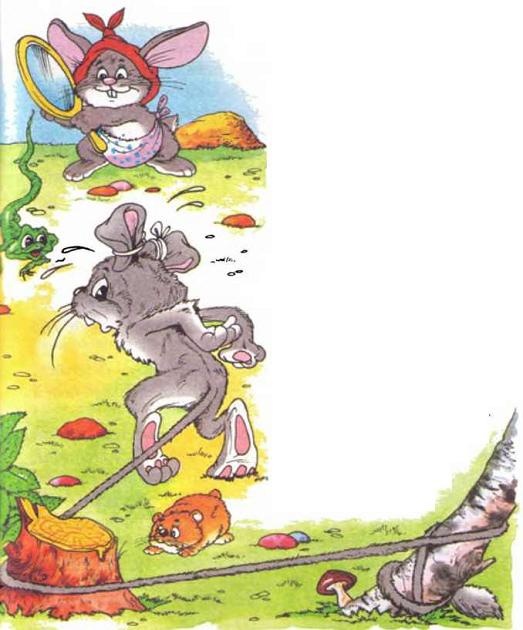 Иллюстрация к книге — Как Маша поссорилась с подушкой [i_026.jpg]