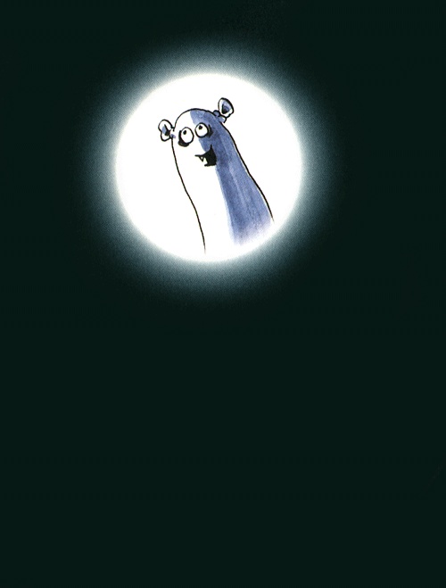 Иллюстрация к книге — Страшилка Стелла и Школа привидений [i_001.jpg]