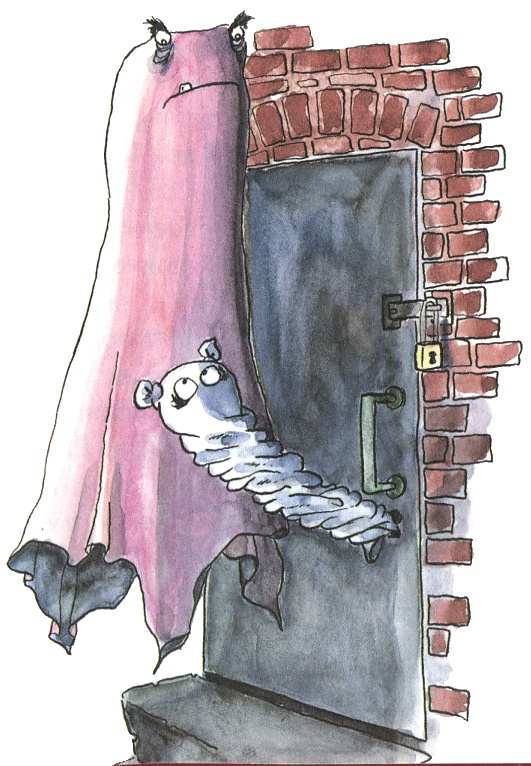 Иллюстрация к книге — Страшилка Стелла и Школа привидений [i_009.jpg]