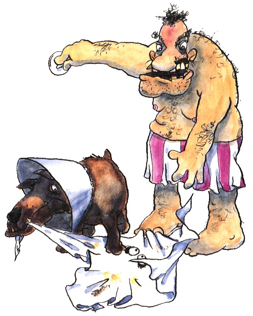 Иллюстрация к книге — Страшилка Стелла и Школа привидений [i_031.jpg]