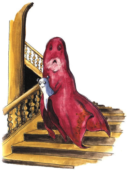 Иллюстрация к книге — Страшилка Стелла и Школа привидений [i_058.jpg]