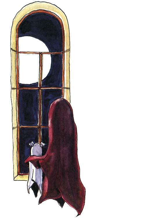 Иллюстрация к книге — Страшилка Стелла и Школа привидений [i_060.jpg]