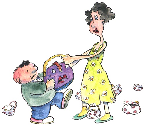 Иллюстрация к книге — Страшилка Стелла и Школа привидений [i_065.jpg]