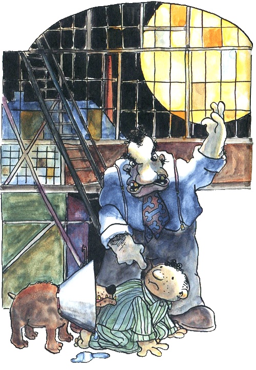 Иллюстрация к книге — Стелла и седьмая звезда. Вторая истина [i_007.jpg]