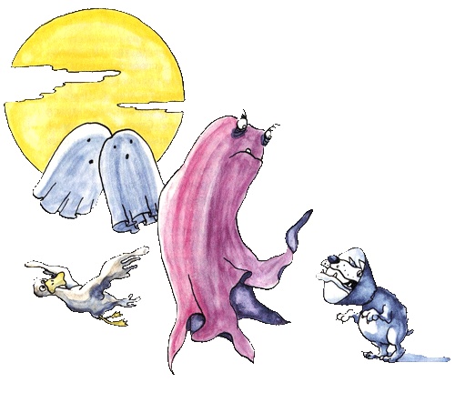 Иллюстрация к книге — Стелла и седьмая звезда. Вторая истина [i_012.jpg]